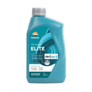 ELITE EVOLUTION DX2 5W30