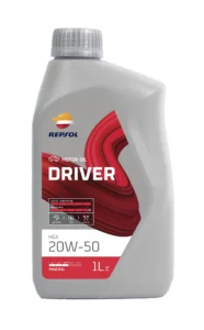 DRIVER HGX 20W50