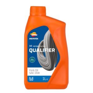 QUALIFIER FORK OIL 15W