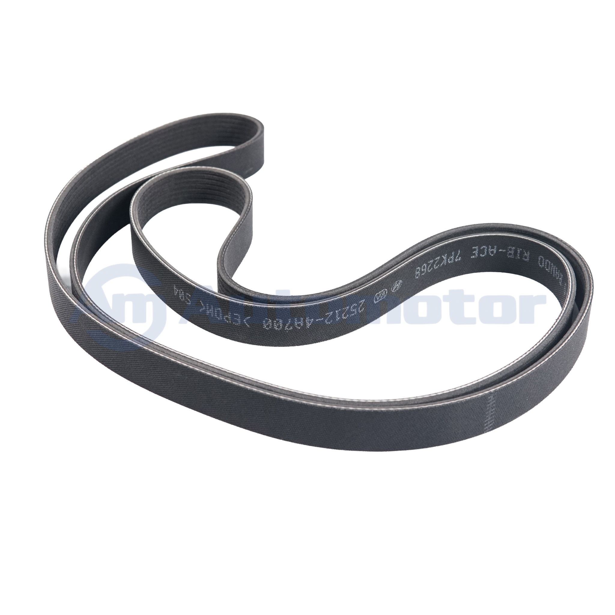 Correa Ventilador - TQ CRDi 16V