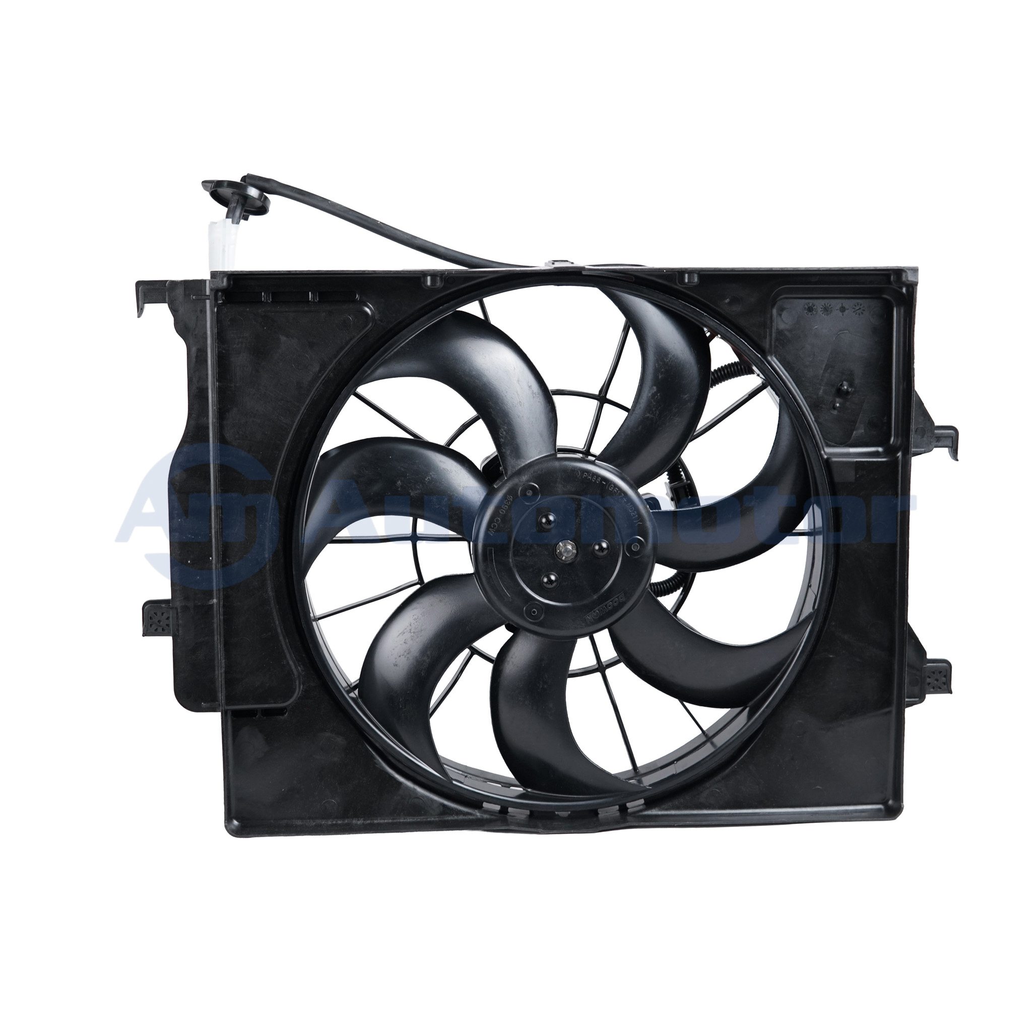Conjunto Electroventilador - HB20 Sedan - Imagen 3