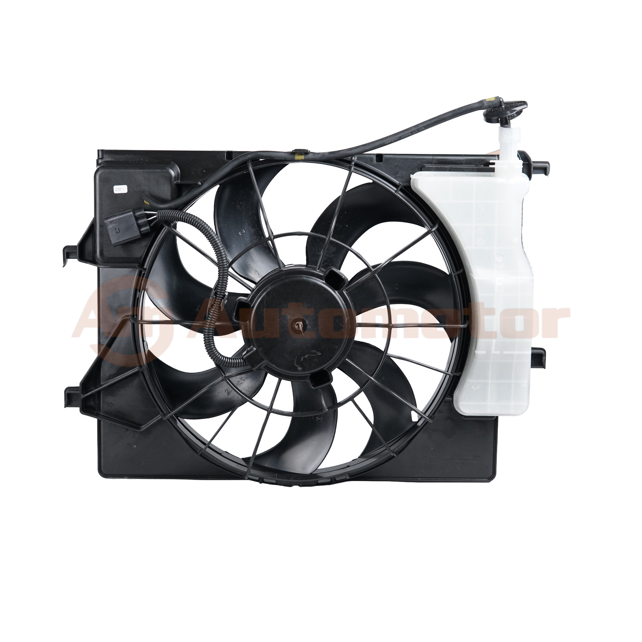 Conjunto Electroventilador - HB20 Sedan - Imagen 4