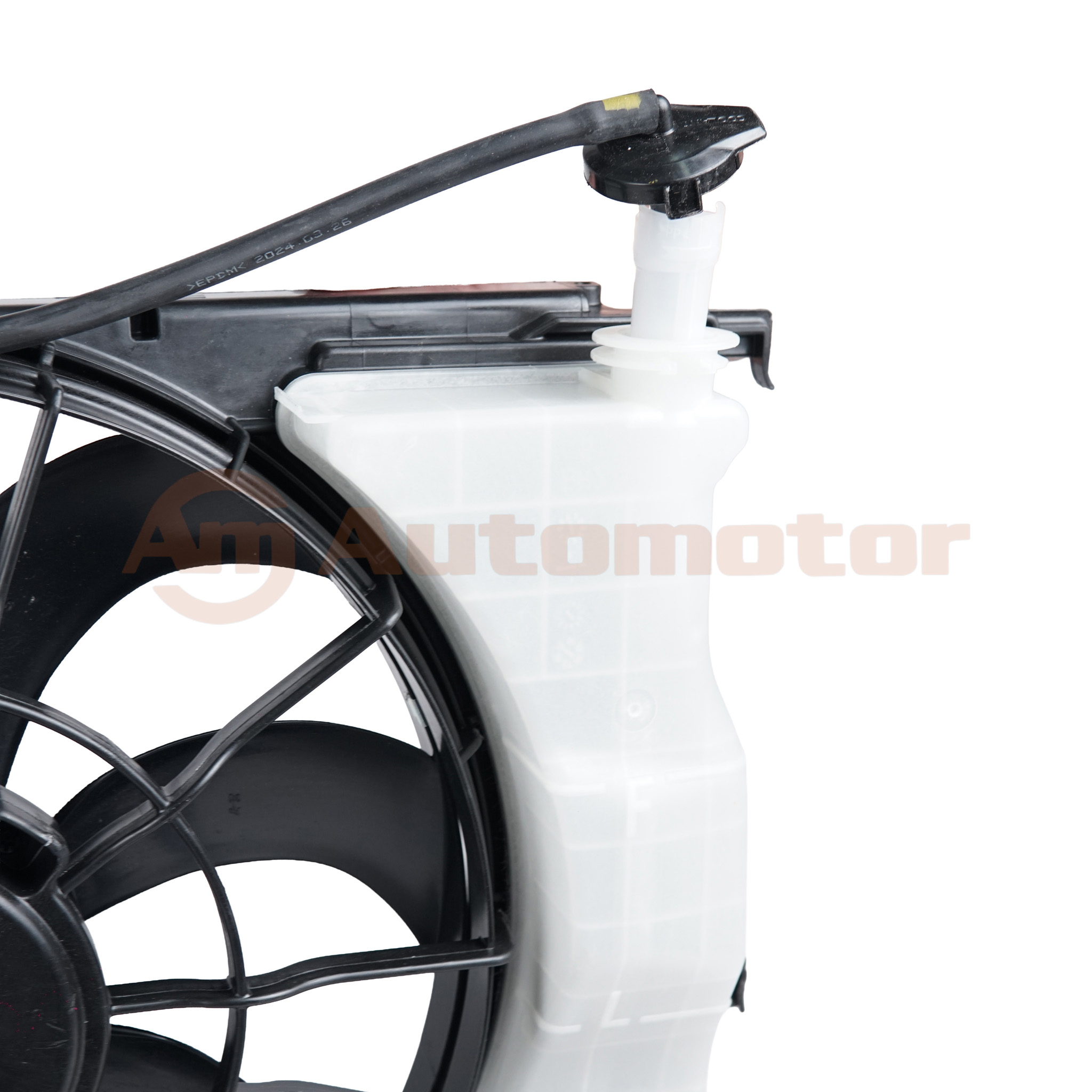 Conjunto Electroventilador - HB20 Sedan - Imagen 5
