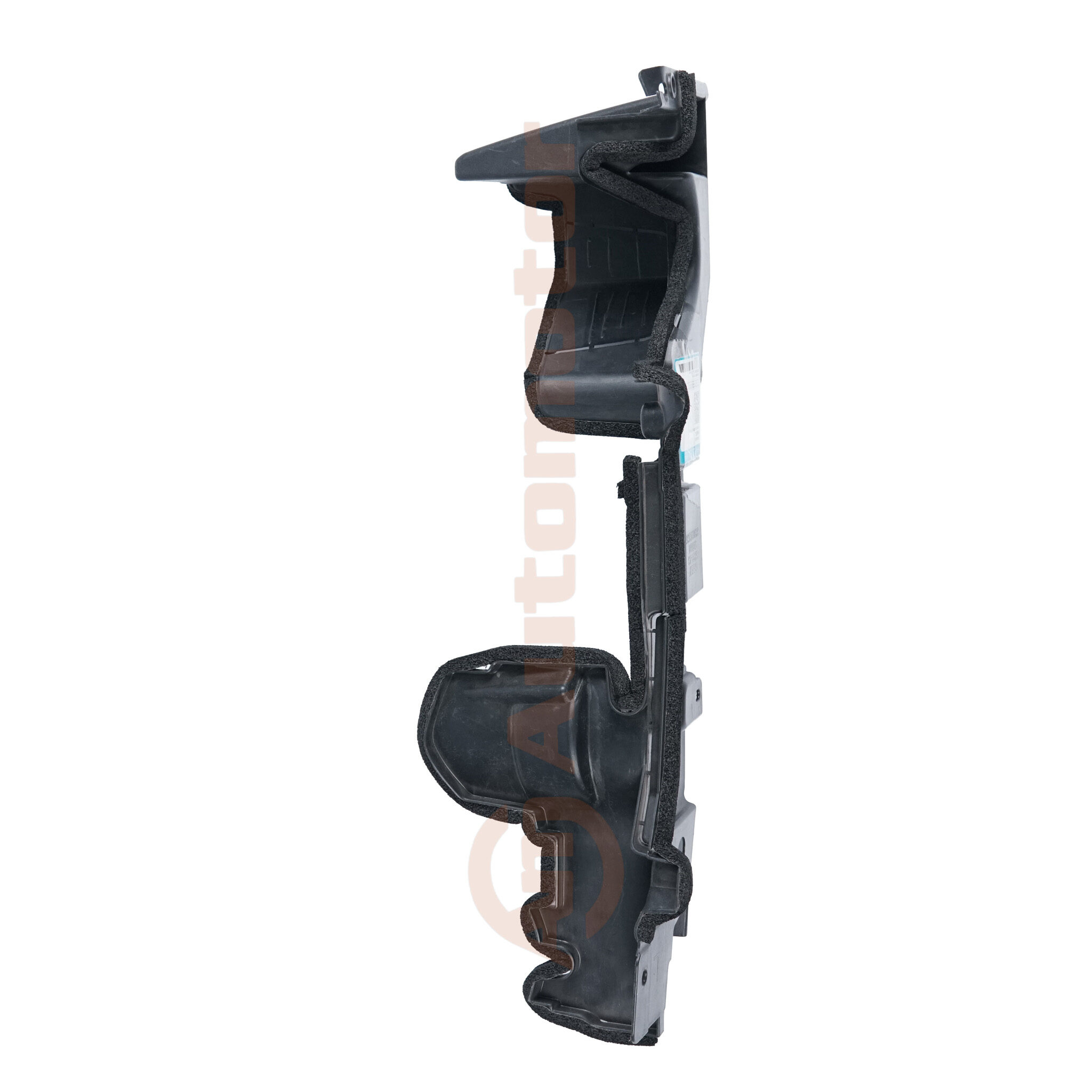 Deflector Radiador Delantero Izquierdo - NEW COOLRAY