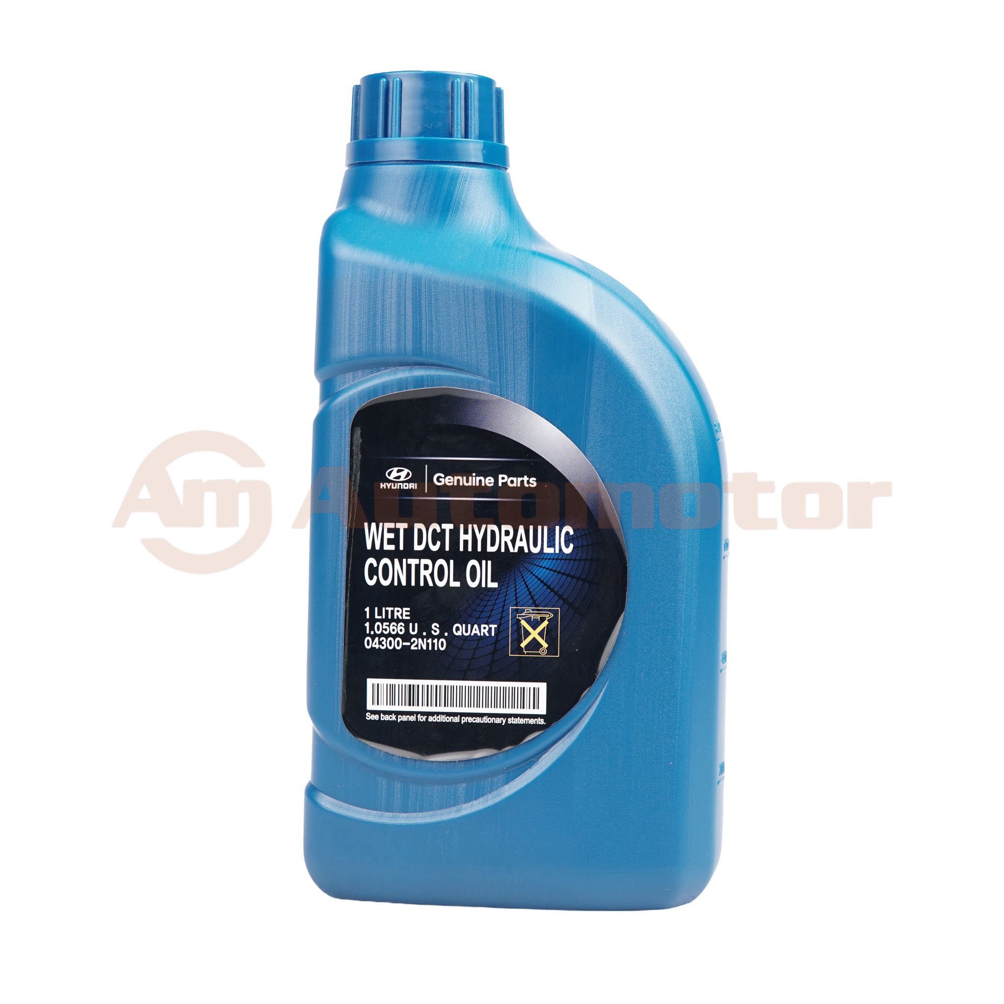 Aceite Transmisión WET DCT (Hydraulic Oil) - New Santa Fe 21 - Imagen 2