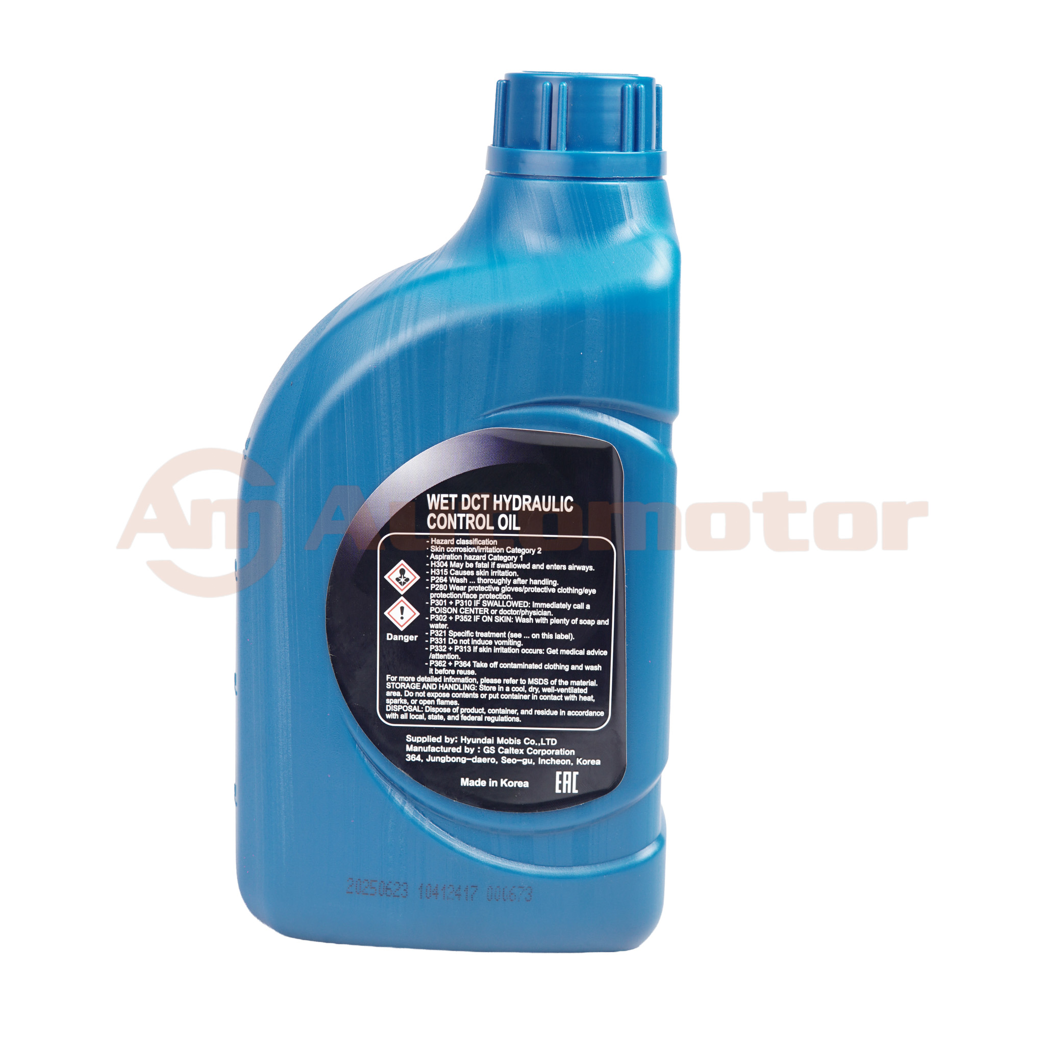 Aceite Transmisión WET DCT (Hydraulic Oil) - New Santa Fe 21 - Imagen 3
